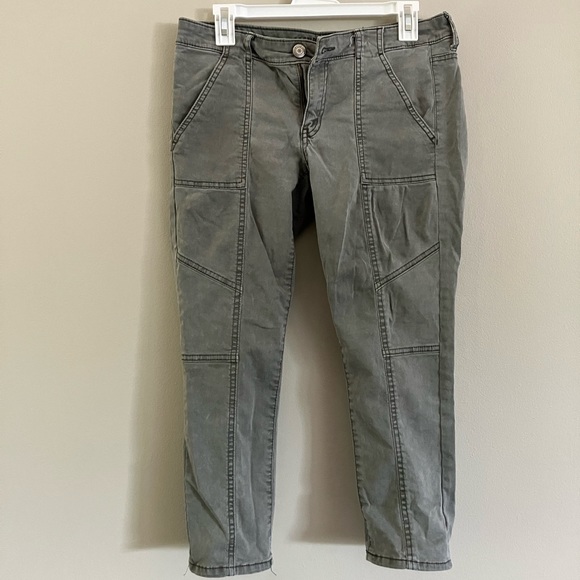 American Eagle Outfitters Denim - American Eagle cropped jeggings